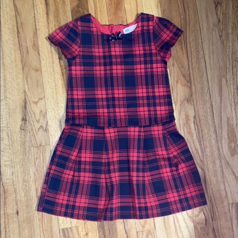 A Baby’s Dress